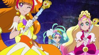 Go! Princess Pretty Cure - Épisode 21