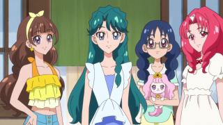 Go! Princess Pretty Cure - Épisode 25