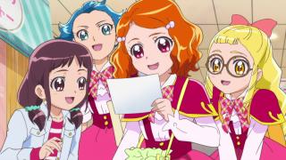 Witchy Pretty Cure - Épisode 16