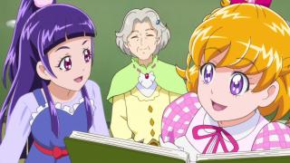 Witchy Pretty Cure - Épisode 17