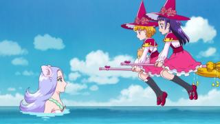 Witchy Pretty Cure - Épisode 18