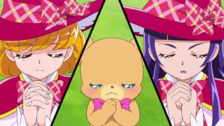 Witchy Pretty Cure - Épisode 20