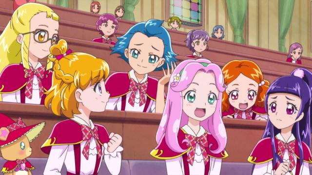 Witchy Pretty Cure - 1 Épisode 41 : Des journées précieuses ! Cours du