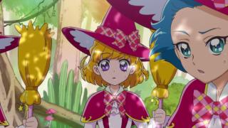 Witchy Pretty Cure - Épisode 8