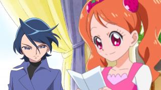 Kira Kira Pretty Cure à la mode - Épisode 17