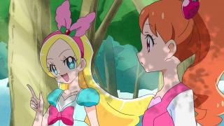 Kira Kira Pretty Cure à la mode - Épisode 20