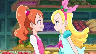 Kira Kira Pretty Cure à la mode - Épisode 21