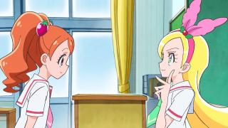 Kira Kira Pretty Cure à la mode - Épisode 24