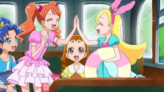 Kira Kira Pretty Cure à la mode - Épisode 26