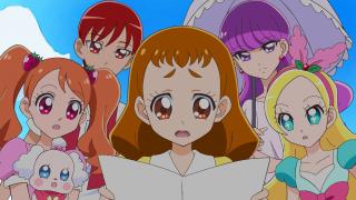 Kira Kira Pretty Cure à la mode - Épisode 27