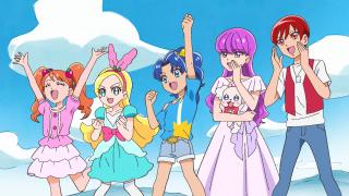 Kira Kira Pretty Cure à la mode - Épisode 28