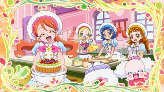 Kira Kira Pretty Cure à la mode - Épisode 29