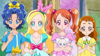 Kira Kira Pretty Cure à la mode - Épisode 32