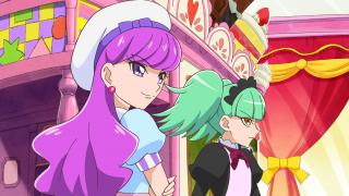 Kira Kira Pretty Cure à la mode - Épisode 33