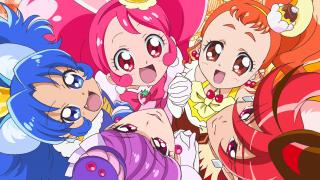 Kira Kira Pretty Cure à la mode - Épisode 36