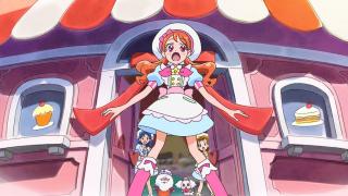 Kira Kira Pretty Cure à la mode - Épisode 39