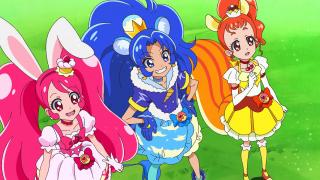 Kira Kira Pretty Cure à la mode - Épisode 3