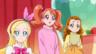 Kira Kira Pretty Cure à la mode - Épisode 42