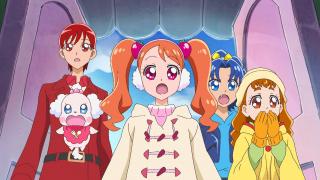 Kira Kira Pretty Cure à la mode - Épisode 45