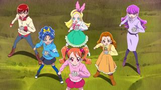 Kira Kira Pretty Cure à la mode - Épisode 46