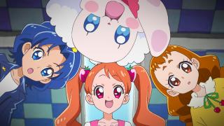 Kira Kira Pretty Cure à la mode - Épisode 4