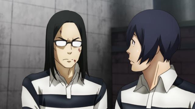 Prison School - 1 Épisode 3 : La Grande Éruption - streaming - VOSTFR - ADN