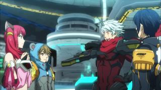 Phantasy Star Online 2 : The Animation - Épisode 3