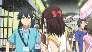 Phantasy Star Online 2 : The Animation - Épisode 4