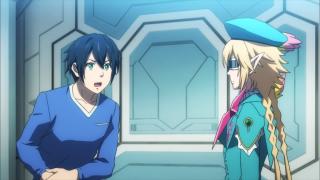 Phantasy Star Online 2 : The Animation - Épisode 9