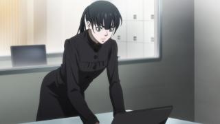 Psycho Pass - Épisode 14