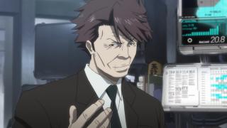 Psycho Pass - Épisode 19