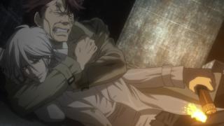 Psycho Pass - Épisode 21