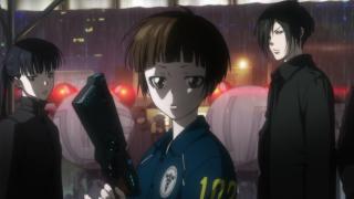 Psycho Pass - Épisode 22