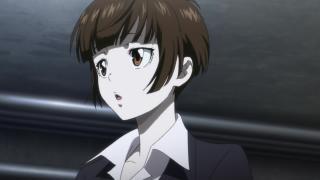 Psycho Pass - Épisode 2