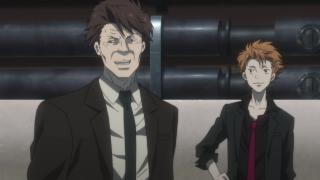 Psycho Pass - Épisode 3