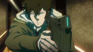 Psycho Pass - Épisode 5