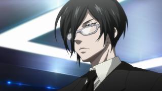 Psycho Pass - Épisode 6