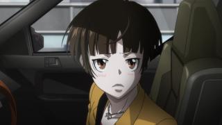 Psycho Pass - Épisode 9