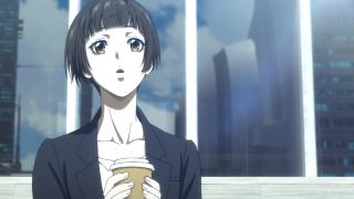 Psycho-Pass Sinners of the System - Case 2 - OAV