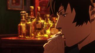 Psycho-Pass Sinners of the System - Case 3 - OAV