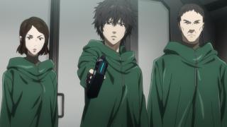 Psycho-Pass 2 - Épisode 10