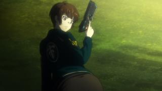 Psycho-Pass 2 - Épisode 1