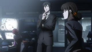 Psycho-Pass 2 - Épisode 2