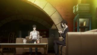 Psycho-Pass 2 - Épisode 3