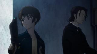 Psycho-Pass 2 - Épisode 6