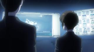 Psycho-Pass 2 - Épisode 8