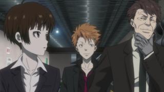 Psycho-Pass Extended Edition - Épisode 2