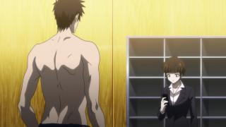 Psycho-Pass Extended Edition - Épisode 4