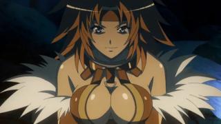 Queen's Blade : The Exiled Virgin - Saison 1 - Épisode 1