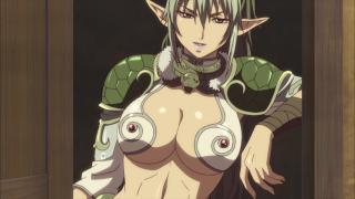 Queen's Blade : The Exiled Virgin - Saison 1 - Épisode 4